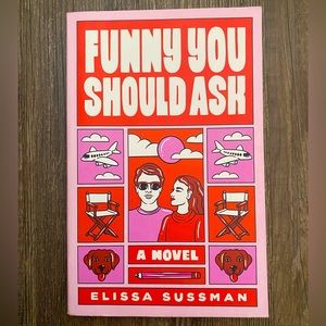 Funny You Should Ask Book